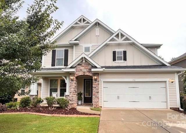 Property at 731 Lagan Ct, Fort Mill, SC 29715, 4 beds, 2.5 baths