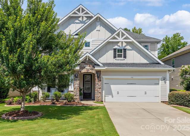 Property at 731 Lagan Ct, Fort Mill, SC 29715, 4 beds, 2.5 baths