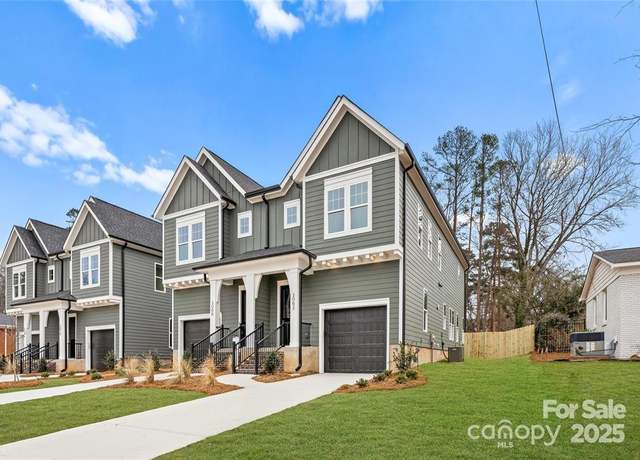 Property at 2066 Eaton Rd, Charlotte, NC 28205, 3 beds, 2.5 baths