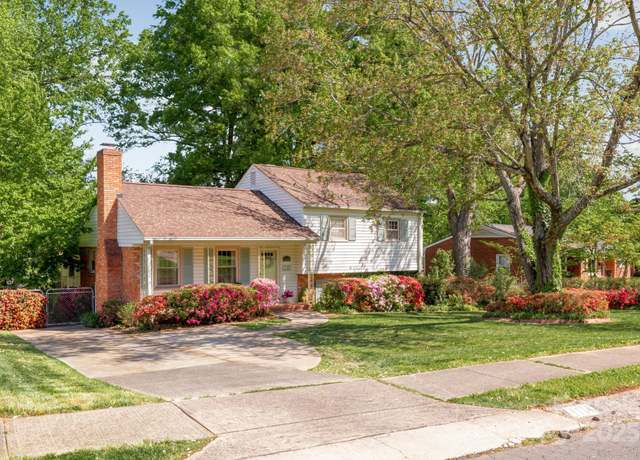 Property at 1114 Hartford Ave, Charlotte, NC 28209, 4 beds, 2 baths