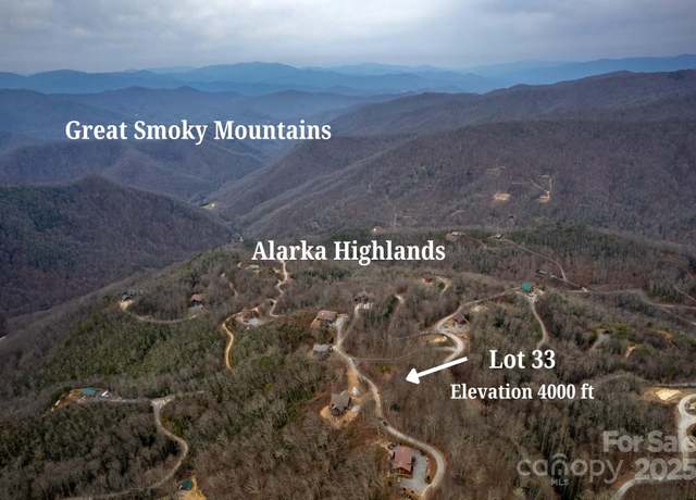 Property at Lot 33 Alarka Highlands Rd, Bryson City, NC 28713