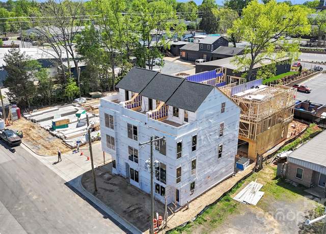 Property at 411 Devender Ln NE #5, Charlotte, NC 28217, 3 beds, 3.5 baths