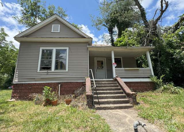 Property at 21 Allen St, Asheville, NC 28806, 2 beds, 1 bath