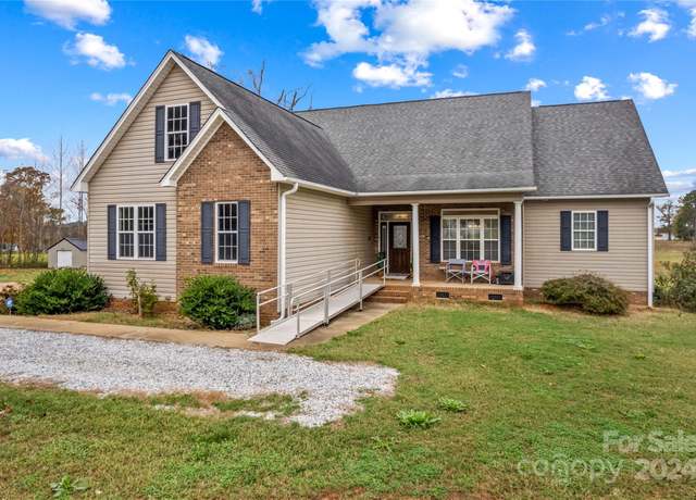 Property at 6650 Long Branch Rd, Salisbury, NC 28147, 3 beds, 2 baths