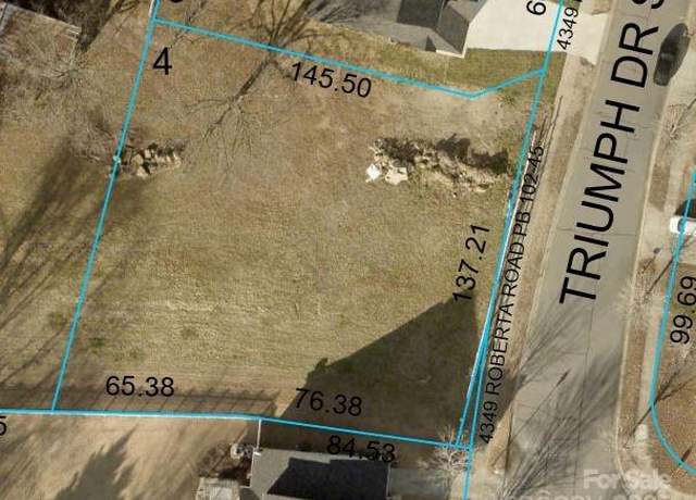 Property at 0 Triumph Dr SW, Concord, NC 28027