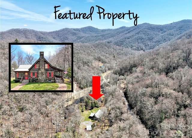 Property at 7810 Little Snowbird Rd, Robbinsville, NC 28771, 6 beds, 4 baths