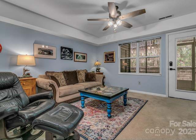 Property at 101 Carlyle Way, Asheville, NC 28803, 2 beds, 2 baths