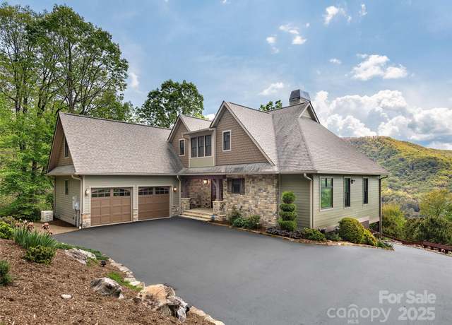 Property at 91 Watershed Way, Horse Shoe, NC 28742, 4 beds, 4.5 baths