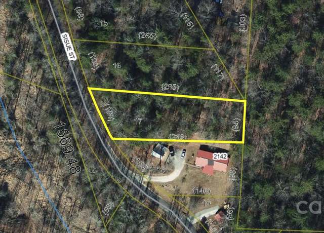 Property at 0 Sisue St #17, Morganton, NC 28655