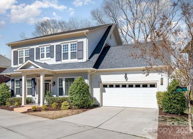 Property at 1103 N Sharon Amity Rd, Charlotte, NC 28211, 5 beds, 4.5 baths