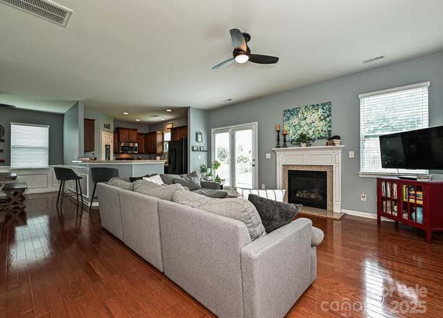 Property at 3009 Canopy Dr, Indian Trail, NC 28079, 4 beds, 2.5 baths
