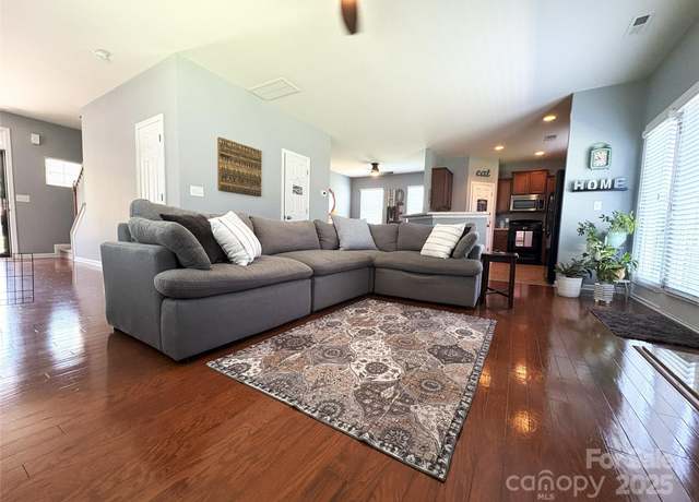 Property at 3009 Canopy Dr, Indian Trail, NC 28079, 4 beds, 2.5 baths