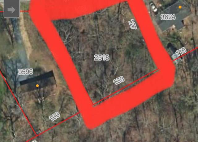 Property at 0 Acorn Acres Rd, Norwood, NC 28128