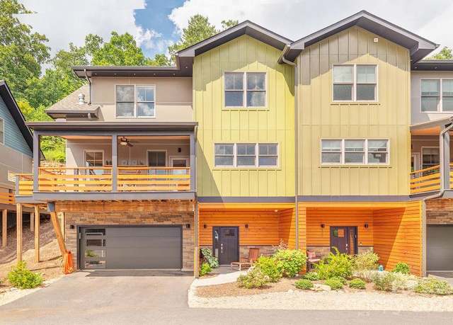 Property at 406 Kessler Pl, Asheville, NC 28804, 3 beds, 2.5 baths
