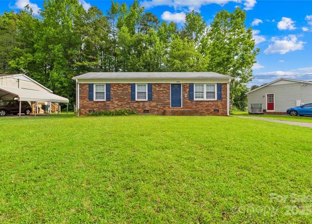 Property at 1812 Alpine Dr, Kings Mountain, NC 28086, 3 beds, 1 bath