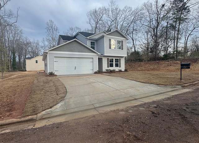 Property at 104 Springdale St, Shelby, NC 28150, 4 beds, 3 baths