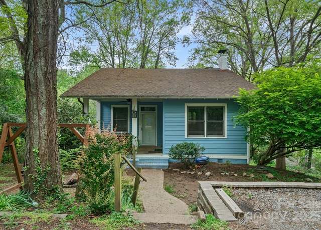 Property at 5 Parker Rd, Asheville, NC 28803, 3 beds, 2 baths