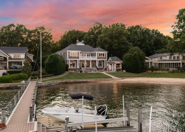 Property at 123 Sailview Rd, Mooresville, NC 28117, 6 beds, 4.5 baths