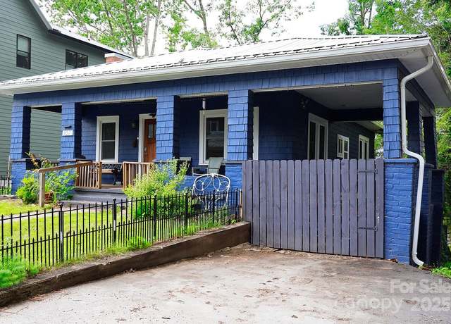 Property at 107 Riverview Dr, Asheville, NC 28806, 4 beds, 3 baths