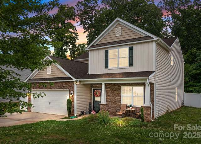 Property at 413 Wheat Field Dr, Mount Holly, NC 28120, 4 beds, 3.5 baths