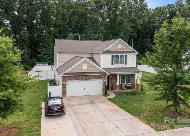 Property at 413 Wheat Field Dr, Mount Holly, NC 28120, 4 beds, 3.5 baths