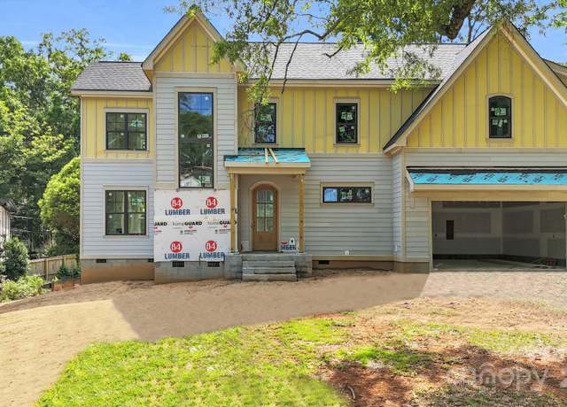 Property at 4918 Buckingham Dr, Charlotte, NC 28209, 4 beds, 4 baths