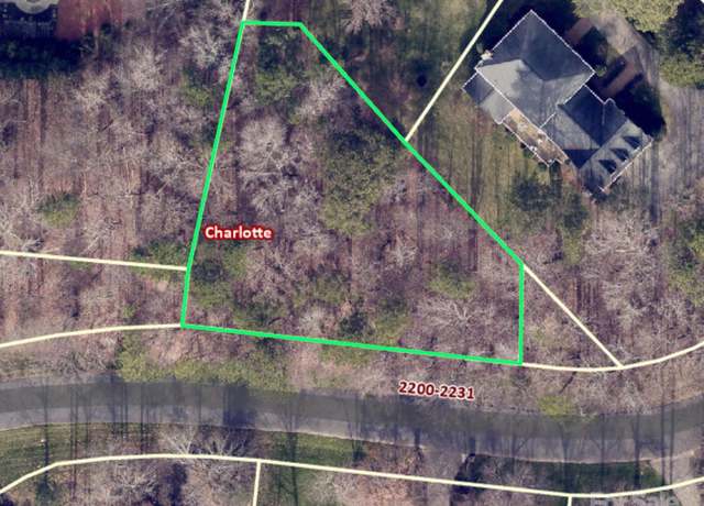 Property at 2216 Blue Bell Ln, Charlotte, NC 28270
