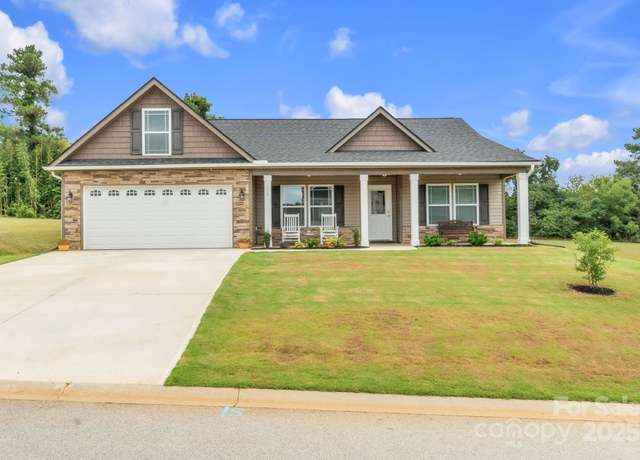 Property at 115 Steuer Place Dr, Gaffney, SC 29341, 4 beds, 2 baths