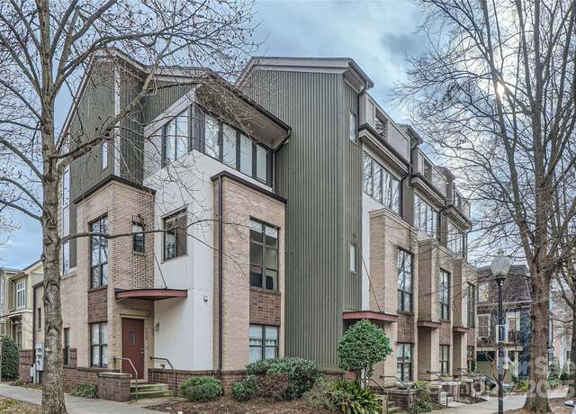 Property at 716 N Alexander St, Charlotte, NC 28202, 3 beds, 2 baths