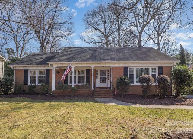 Property at 4001 Glenfall Ave, Charlotte, NC 28210, 3 beds, 2 baths