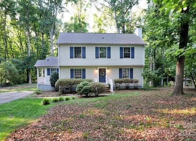 Property at 14027 Hackamore Dr, Matthews, NC 28105, 4 beds, 2.5 baths