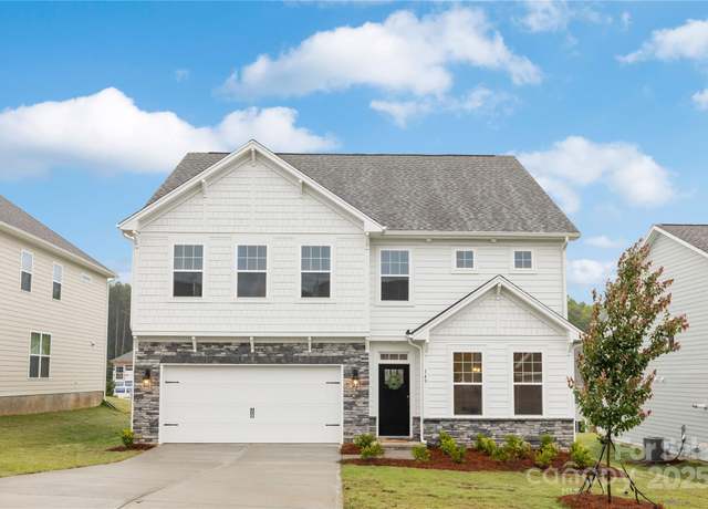 Property at 149 Saidin Ln, Troutman, NC 28166, 5 beds, 4 baths