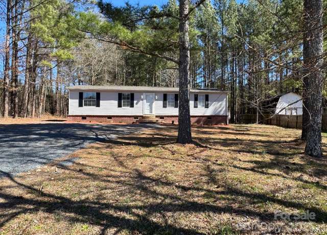 Property at 175 Poplar Hill Church Rd, Polkton, NC 28135, 3 beds, 2 baths