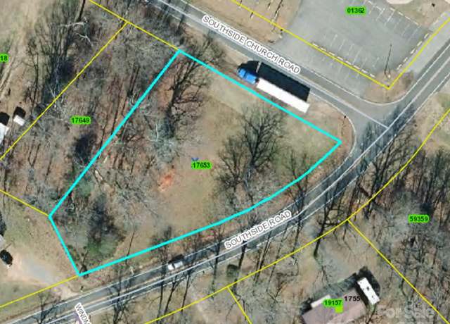 Property at 000 Southside Rd, Lincolnton, NC 28092