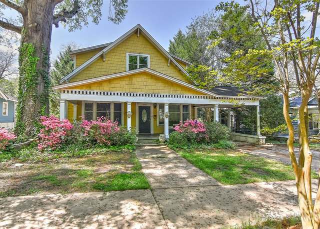 Property at 505 S South St, Gastonia, NC 28052, 5 beds, 4 baths