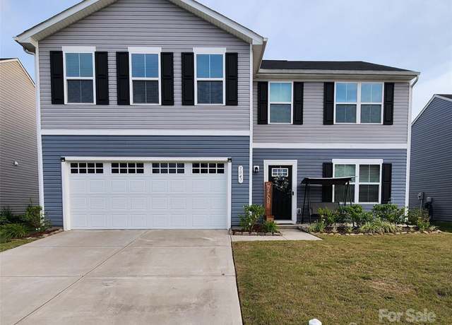 Property at 1047 Campbell Chase Ln SW, Concord, NC 28025, 4 beds, 2.5 baths