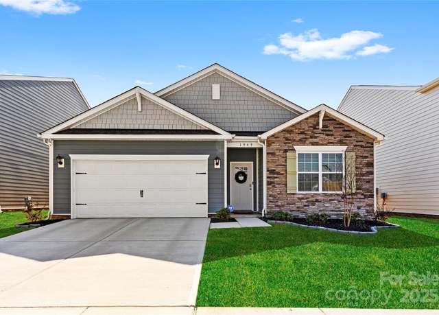 Property at 1949 Vanderlyn St, Monroe, NC 28112, 4 beds, 2 baths
