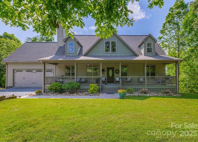 Property at 415 W W V Thompson Rd, Rutherfordton, NC 28139, 5 beds, 3.5 baths