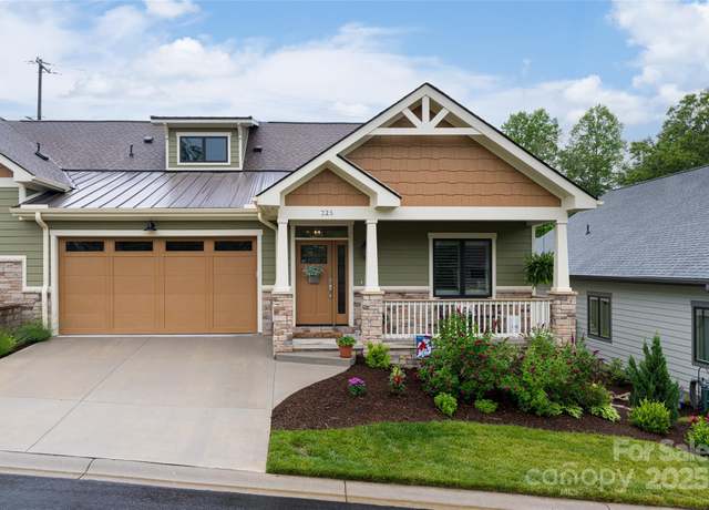 Property at 225 Sports Village Dr, Hendersonville, NC 28739, 3 beds, 2 baths