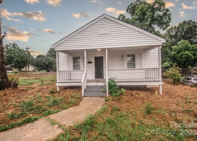 Property at 601 N Johnson St, Monroe, NC 28112, 2 beds, 1 bath