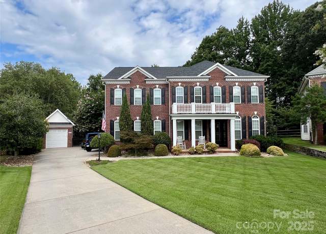 Property at 1639 Abercorn St NW, Concord, NC 28027, 4 beds, 3 baths