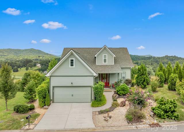 Property at 50 Rose Creek Rd, Leicester, NC 28748, 4 beds, 2.5 baths