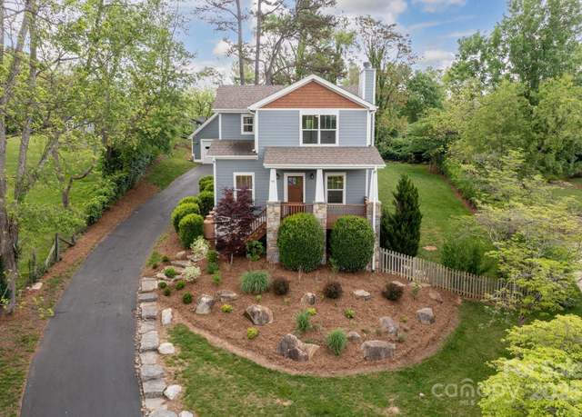 Property at 95 Beaver Dr, Asheville, NC 28804, 4 beds, 3.5 baths