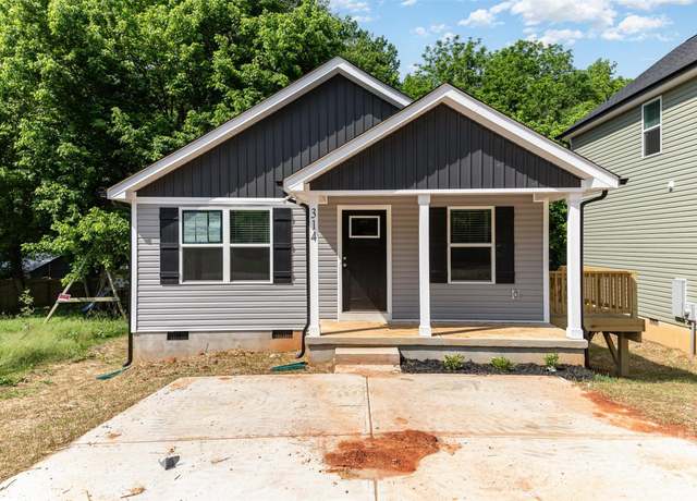 Property at 314 Adams St, Salisbury, NC 28144, 3 beds, 2 baths