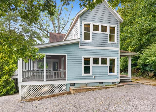 Property at 32 Delano Rd, Asheville, NC 28805, 4 beds, 4 baths