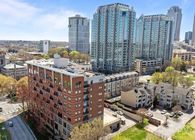 Property at 715 N Church St #503, Charlotte, NC 28202, 1 bed, 1 bath