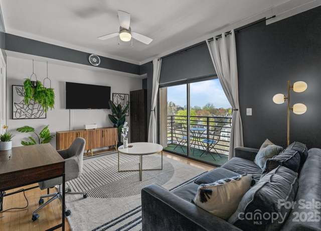Property at 715 N Church St #503, Charlotte, NC 28202, 1 bed, 1 bath