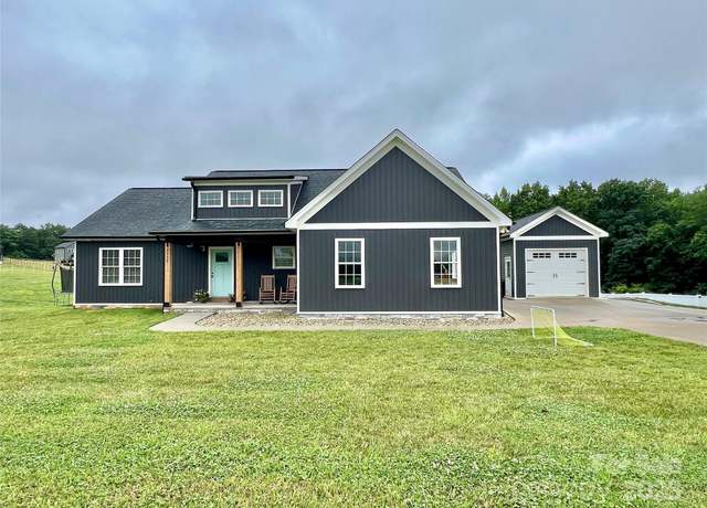 Property at 7133 Church Rd, Taylorsville, NC 28681, 3 beds, 2 baths