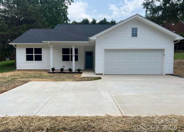 Property at 210 Johnson St, Troutman, NC 28116, 4 beds, 2 baths