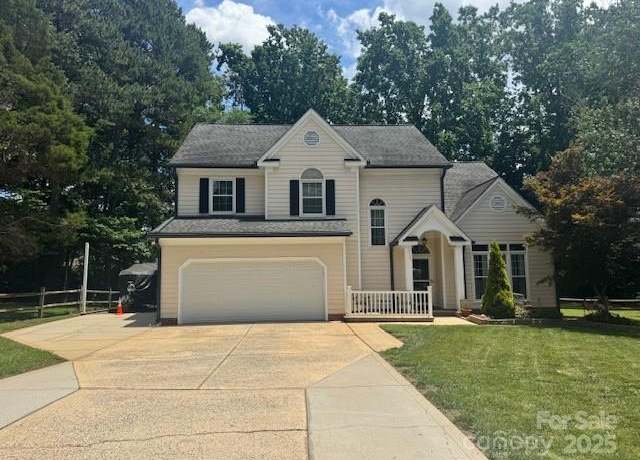 Property at 107 Glenmont Ct, Mooresville, NC 28117, 4 beds, 2.5 baths